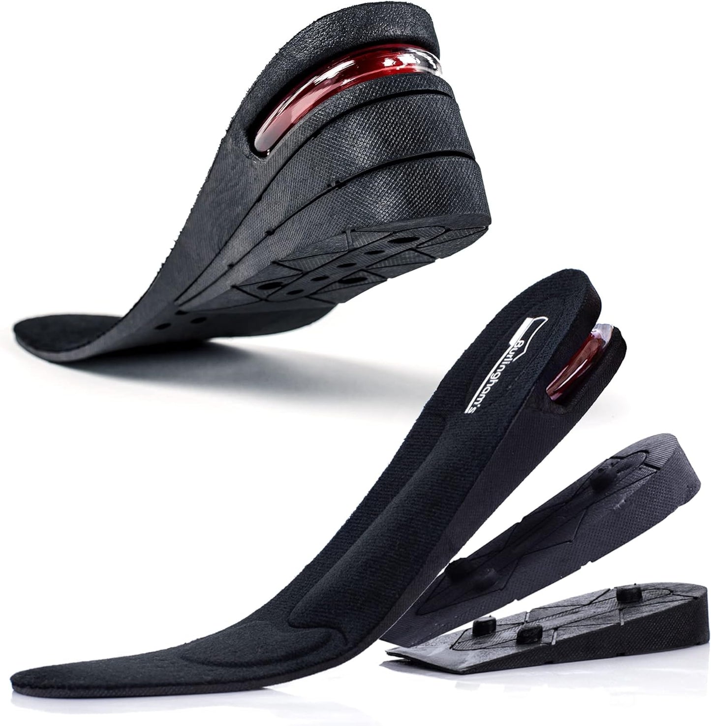 Instant Height Boost Ergonomic Insoles